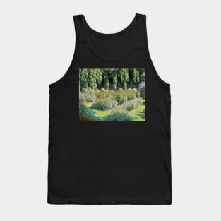 Backyard Old Home Garden Tank Top